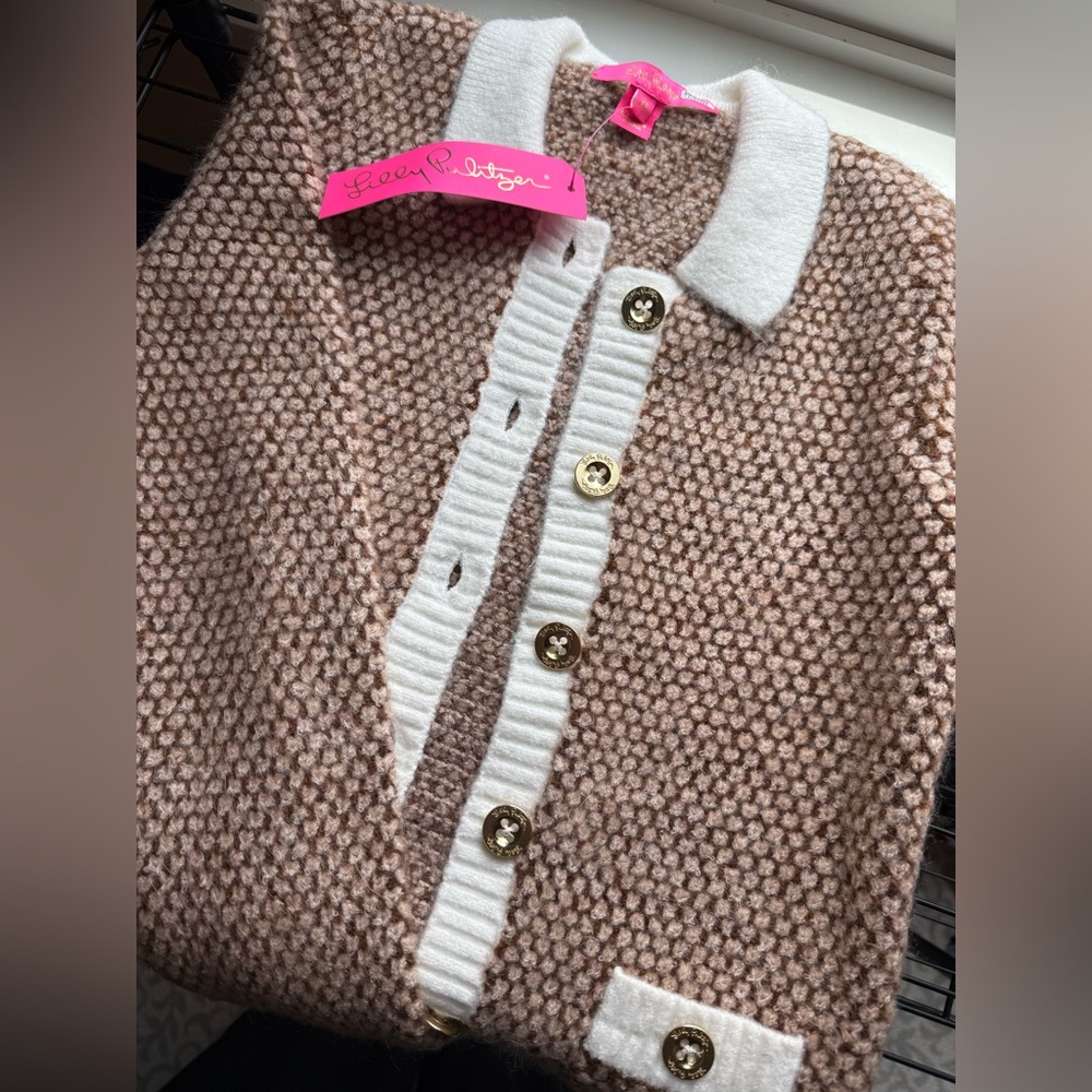 Lilly Pulitzer Cormac Sweater Set - Picture 8 of 9